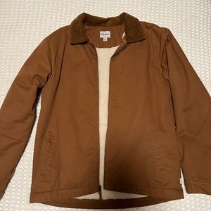 Rhythm Livin Large brown Jacket